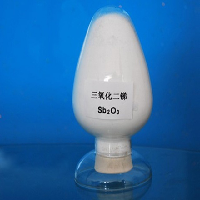 锑卤阻燃体系如何发生协同作用？