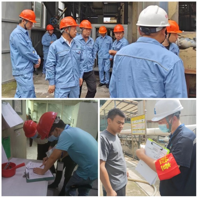 “人人讲安全、个个会应急”2023年天顺娱乐化学安全生产月活动