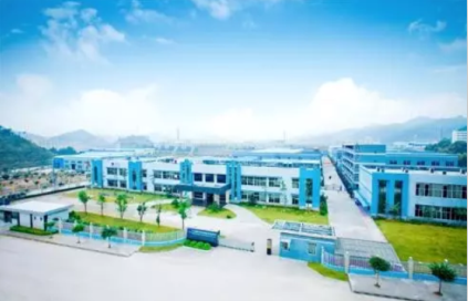 天顺娱乐化学全景鸟瞰图